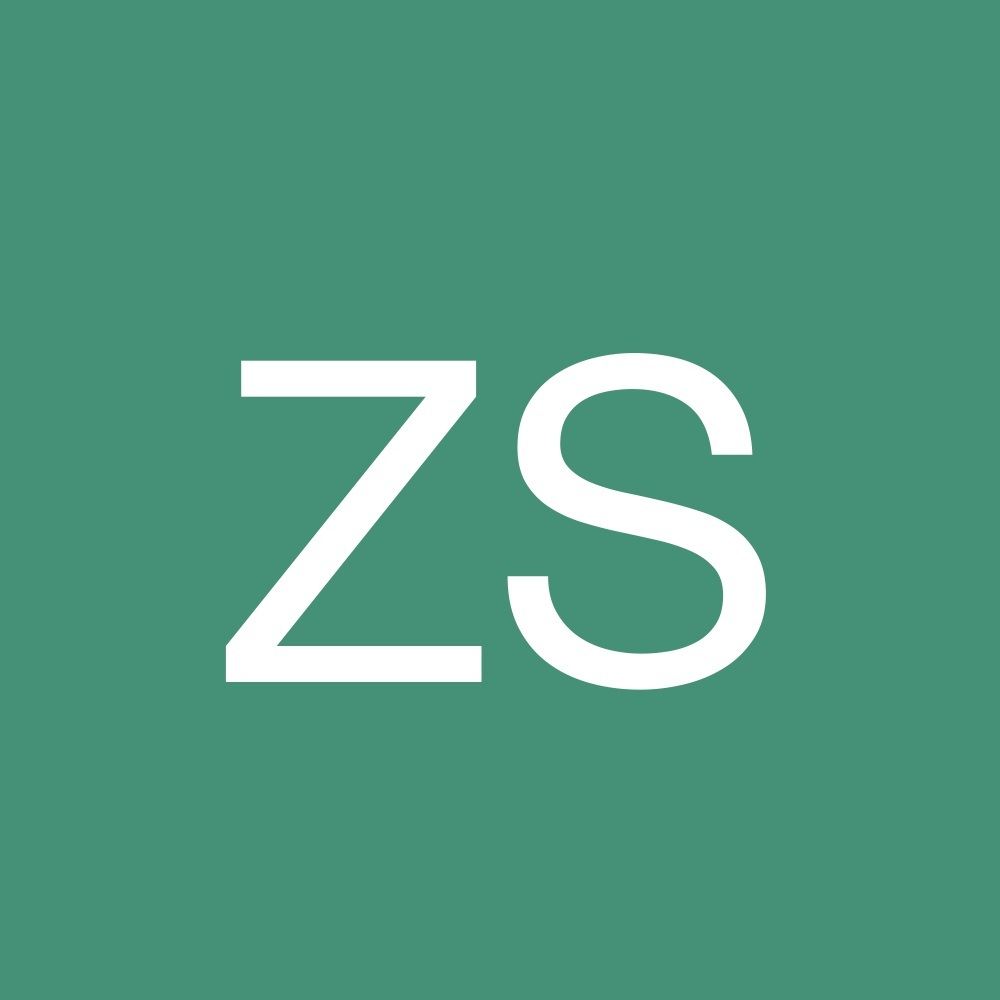 Meet your Posher, Zoe